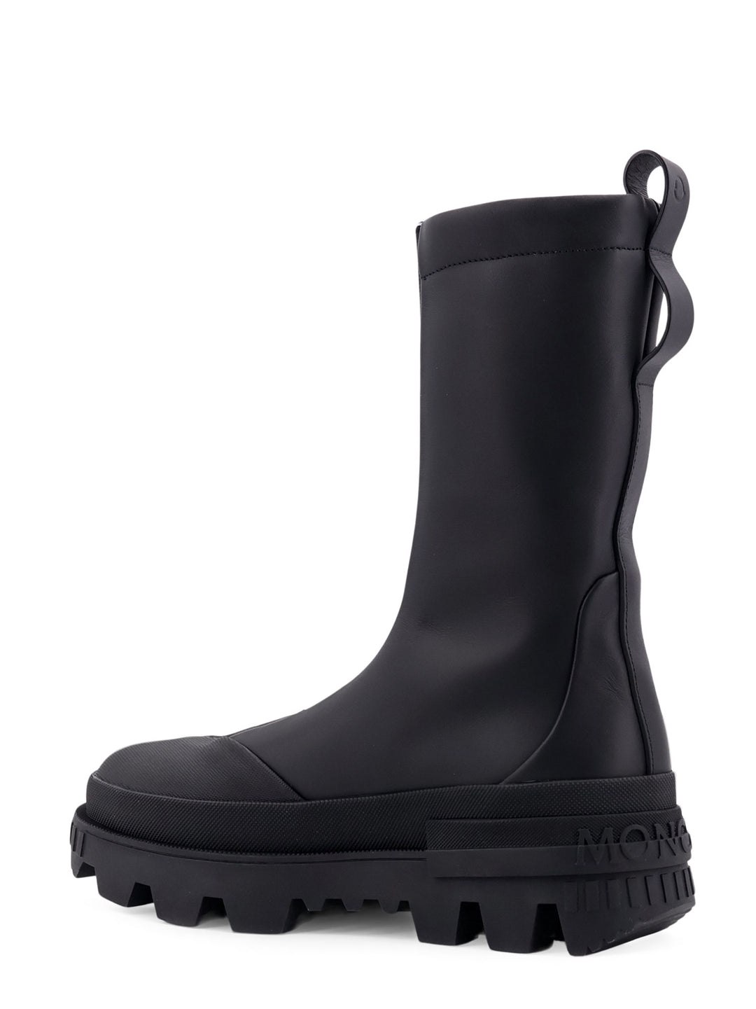 Moncler Genius Boots - Blacks and greys | 8a3b163b192b9428721ed6710e3996bf9bc2d4d2