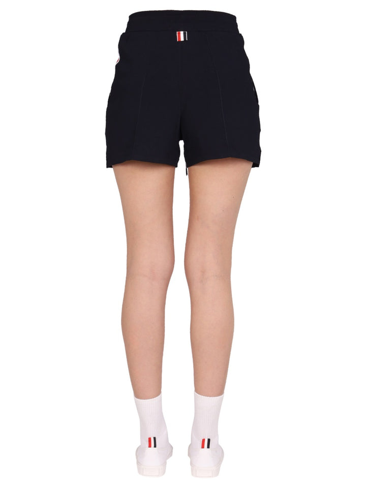 Thom Browne Shorts - Blu | Wanan Luxury