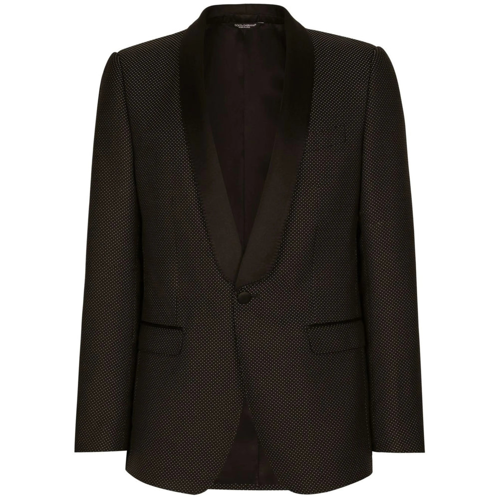 Dolce & Gabbana Suits - Nero | b2fa38682772acc42242fcba80c4eb5598aeb15c