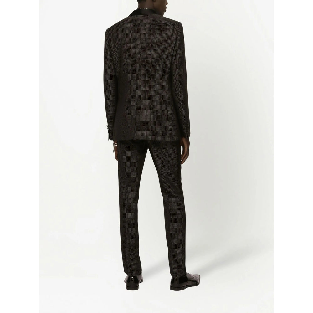 Dolce & Gabbana Suits - Nero | 2596adf18ee5f23fb499df28074b19da4eaf85c2