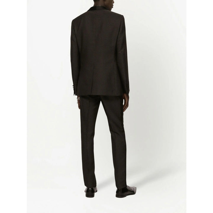 Dolce & Gabbana Suits - Nero | 2596adf18ee5f23fb499df28074b19da4eaf85c2