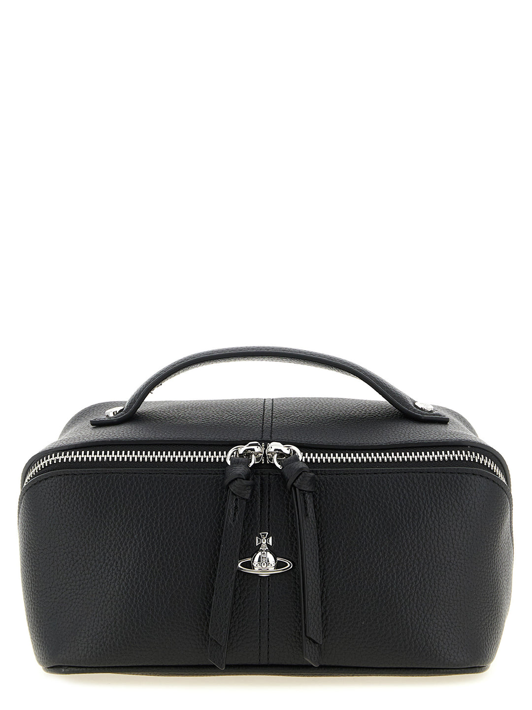 Vivienne Westwood Orb Bas Relief Beauty - Nero | a68679eaa46f4574fe1fac779de84adec0898f0d