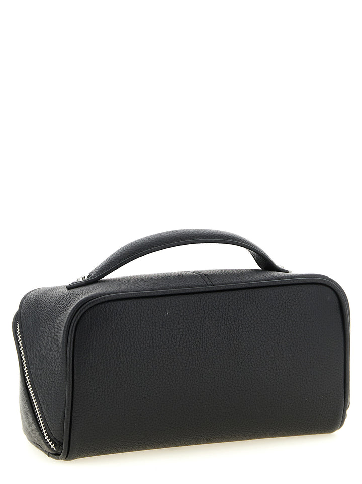 Vivienne Westwood Orb Bas Relief Beauty - Nero | 723978fba9de57ea26f1f47a2ee8cb985a46c506