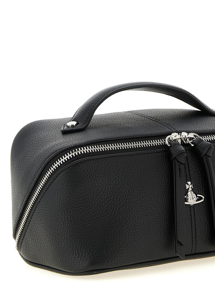 Vivienne Westwood Orb Bas Relief Beauty - Nero | 004ab627d3fbec4c7147910450d09a70903fc43e