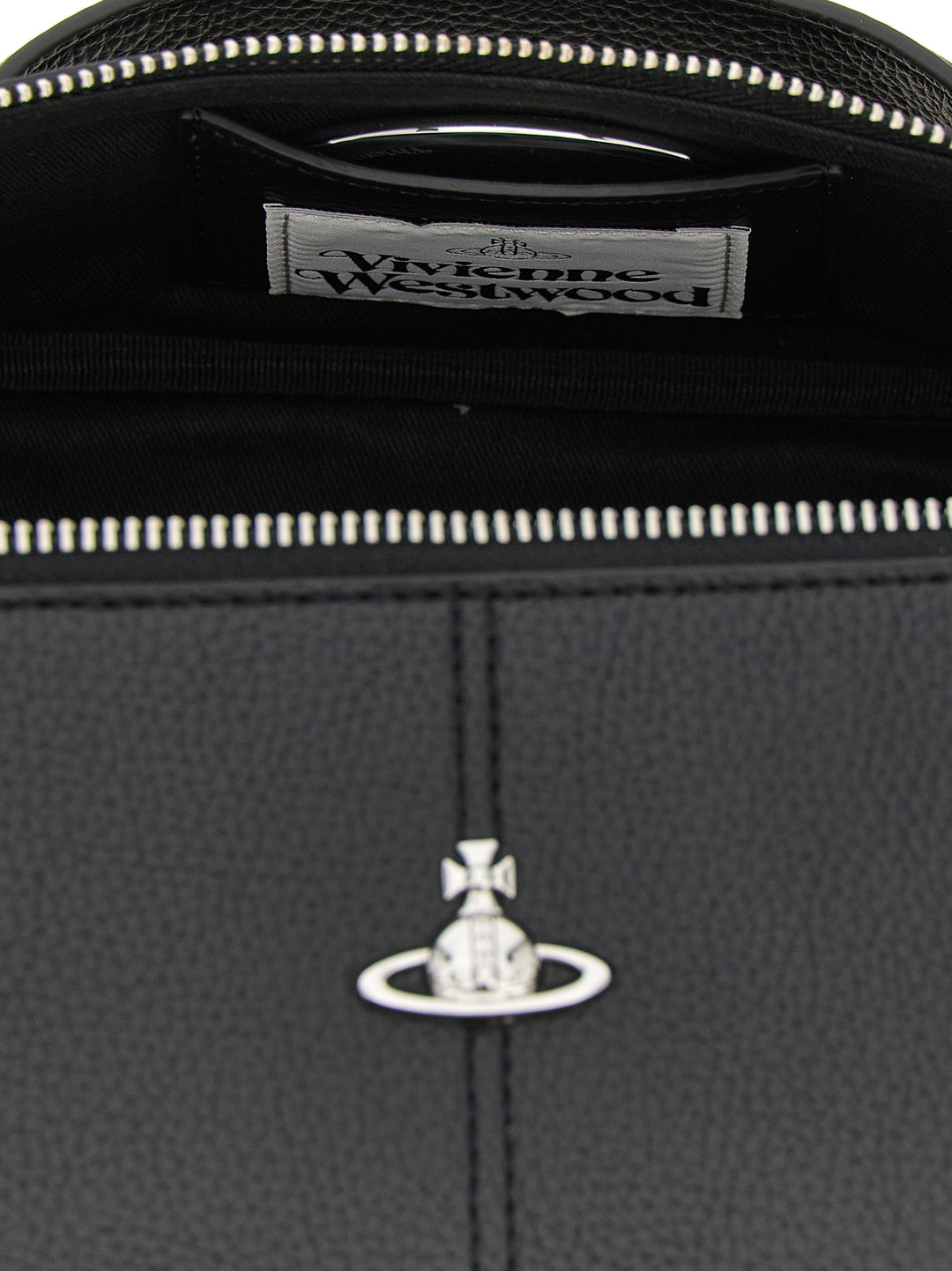 Vivienne Westwood Orb Bas Relief Beauty - Nero | 376fd790aa78811b98c5ffe7754f84323d1dc307