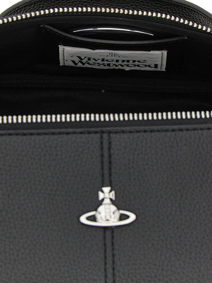 Vivienne Westwood Orb Bas Relief Beauty - Nero | 376fd790aa78811b98c5ffe7754f84323d1dc307