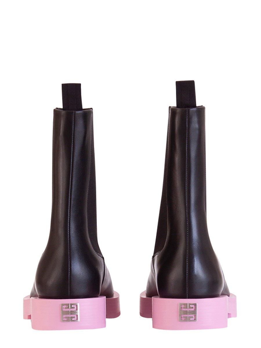 Givenchy Stivali - Black | 2b99df692e32a9f42648baa51d512f840a552ee4