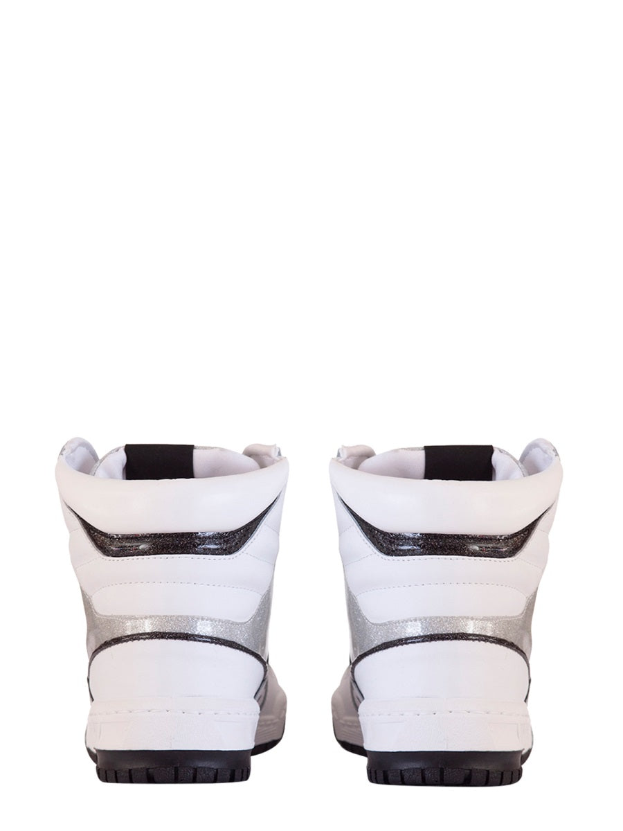 Chiara Ferragni Sneakers - Silver | cabe56baaa5f93eea9f02bd081ed9fa80dc603f0