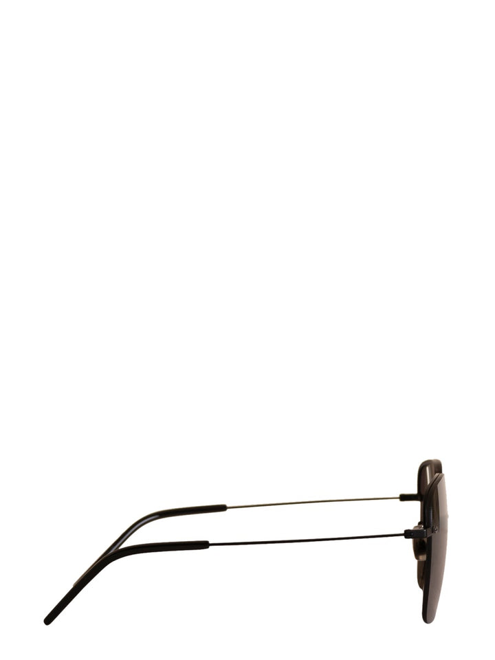 Saint Laurent Occhiali da Sole - Black | ec445a1506a784fc1f60084a71707af24b75f1ad