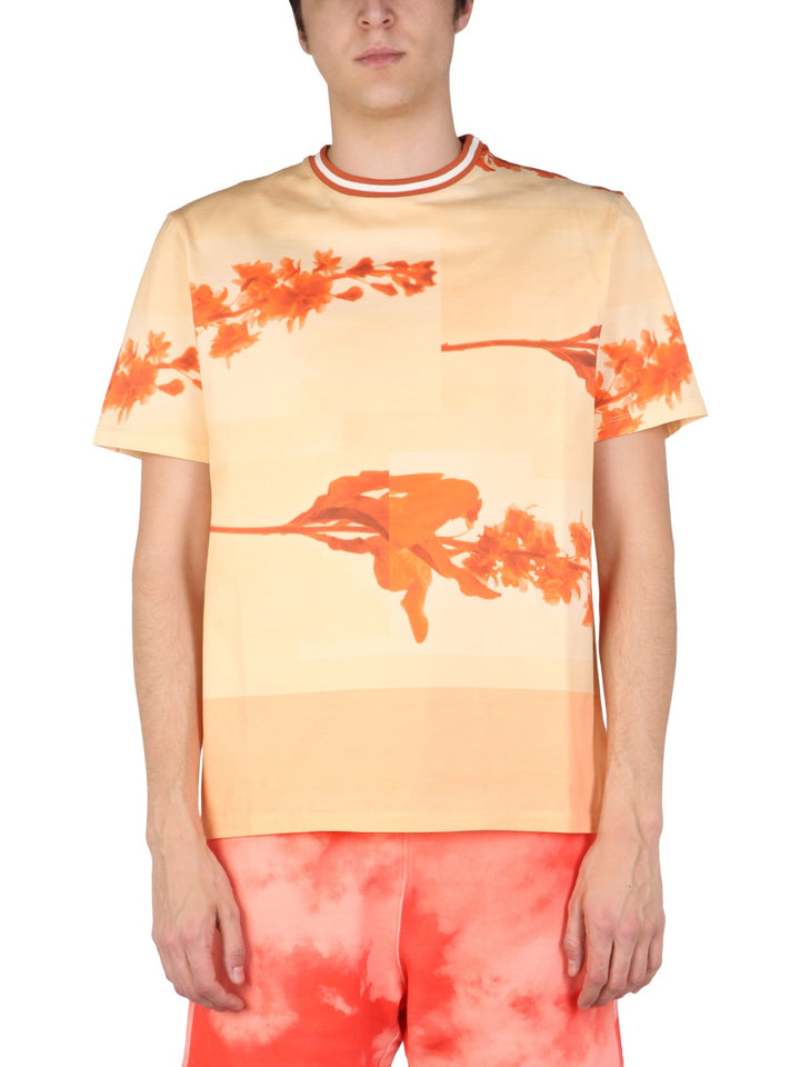 Paul Smith T shirt - Arancione | Wanan Luxury