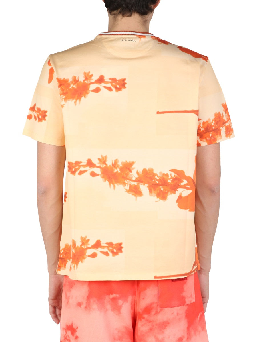 Paul Smith T shirt - Arancione | Wanan Luxury