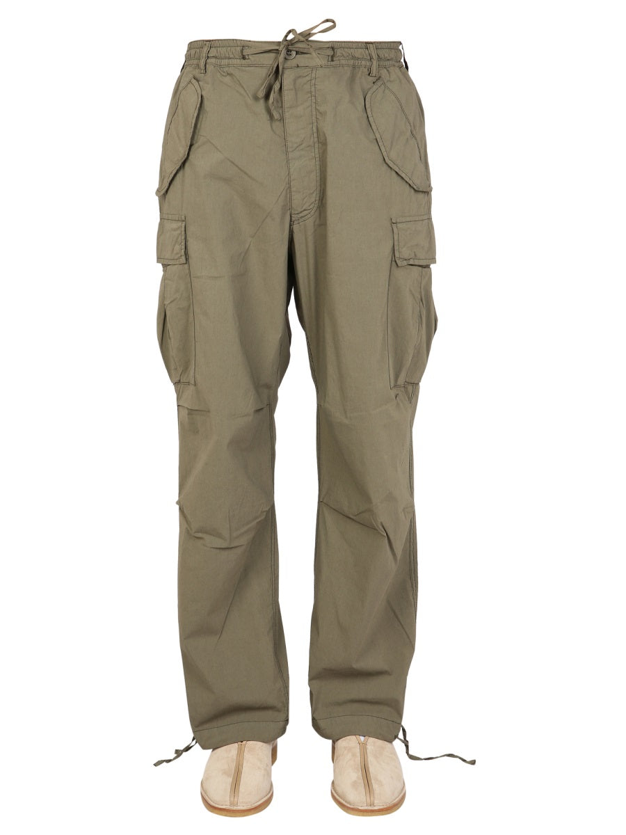 East Harbour Surplus Pantaloni - Verde | Wanan Luxury