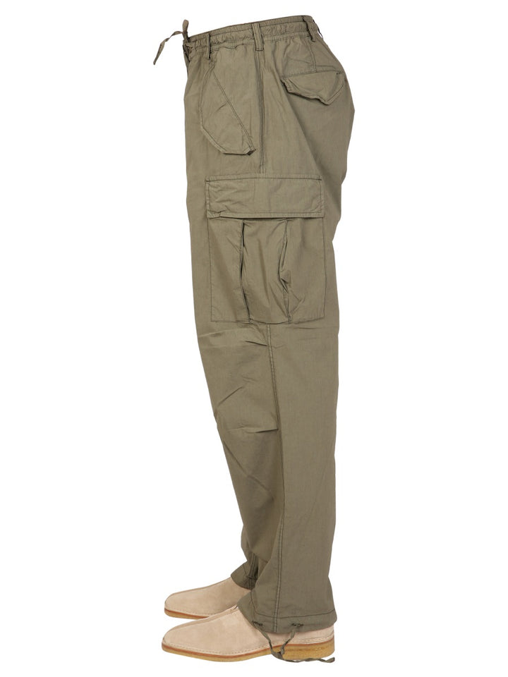 East Harbour Surplus Pantaloni - Verde | Wanan Luxury