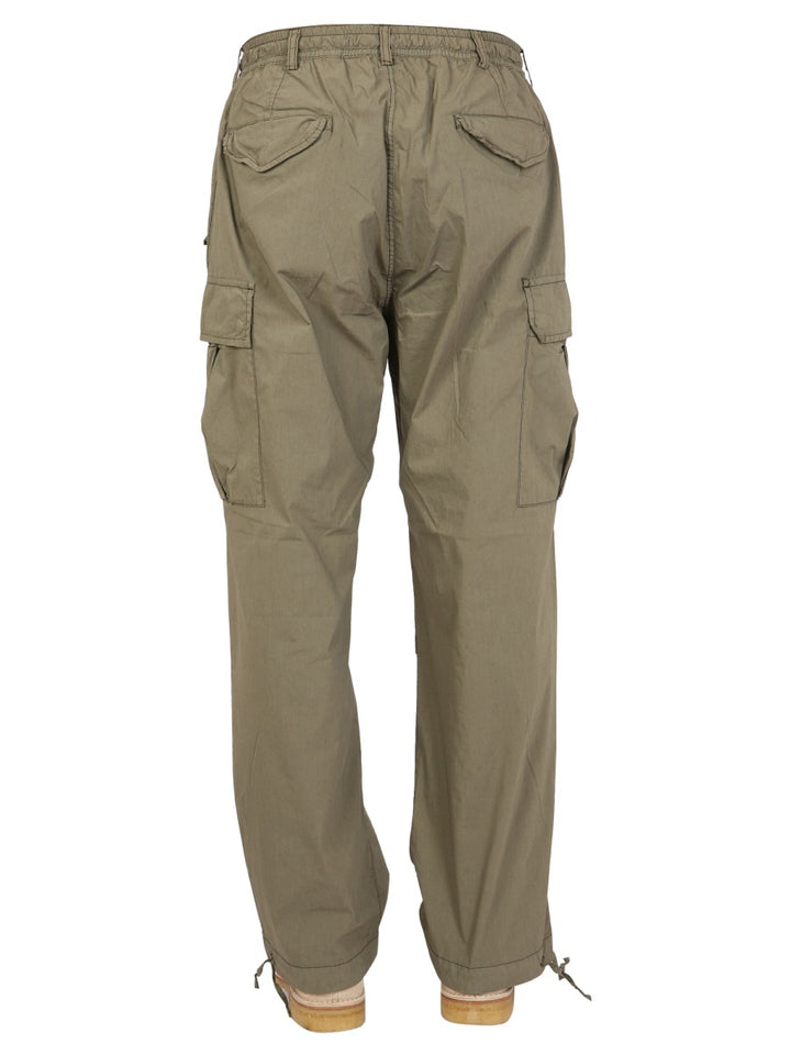 East Harbour Surplus Pantaloni - Verde | Wanan Luxury
