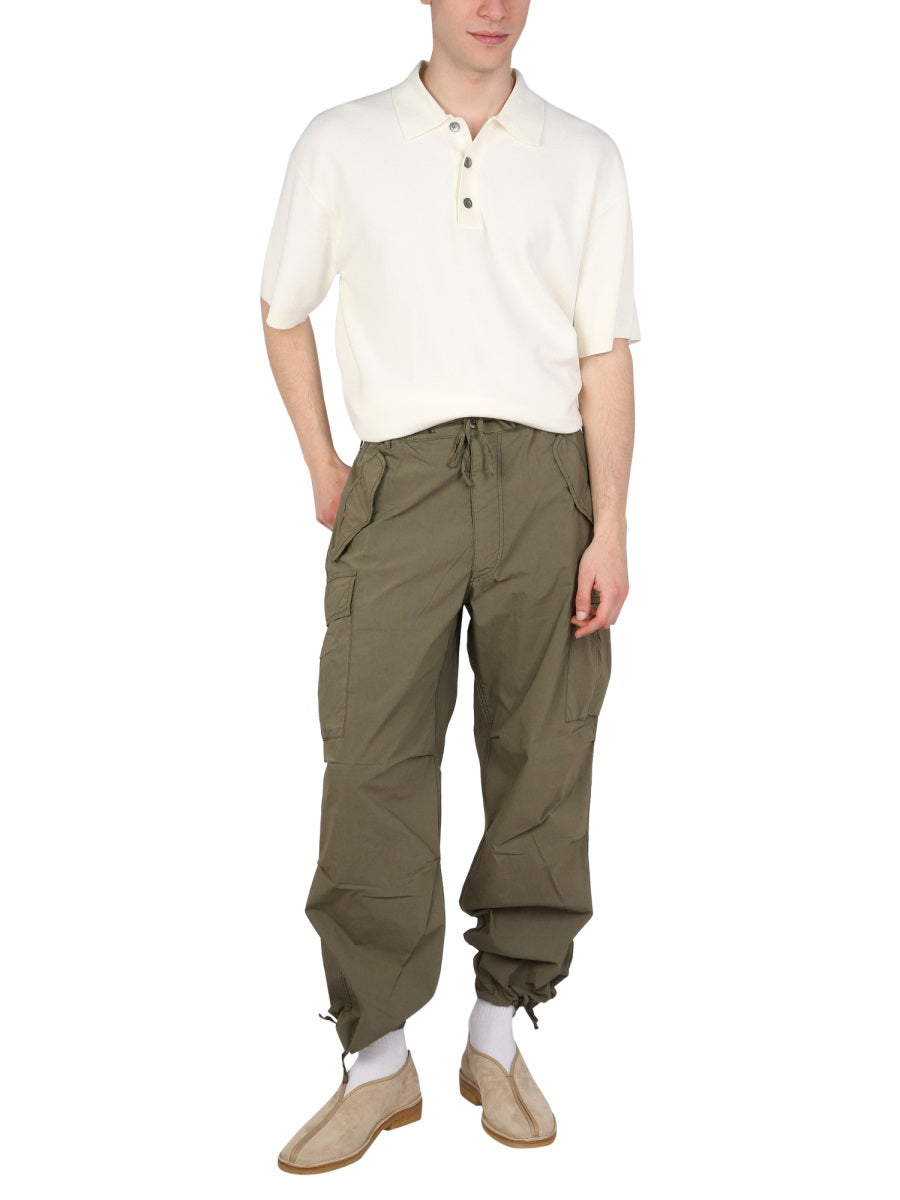 East Harbour Surplus Pantaloni - Verde | Wanan Luxury