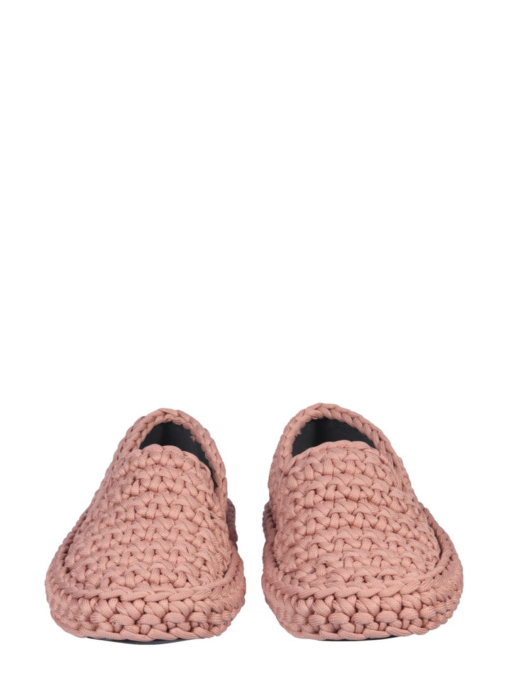 N°21 Scarpe Basse - Neutro | Wanan Luxury