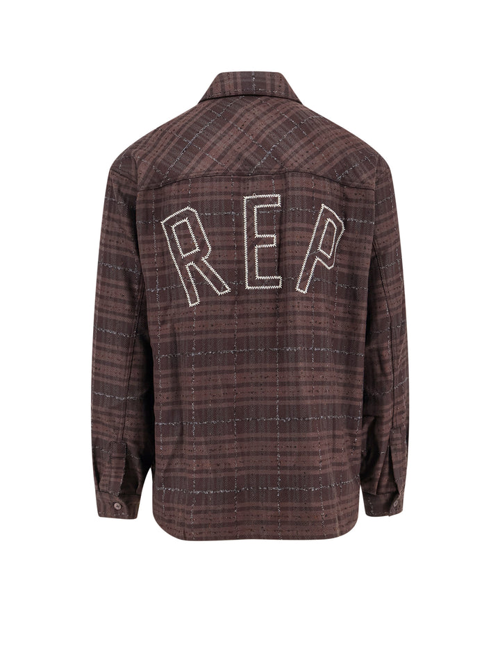 Represent Shirts - Marrone | 8e878f39e9b39ccd77404f4dd1bbbe7ce3333976