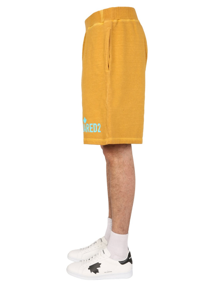 Dsquared2 Shorts - Giallo | Wanan Luxury