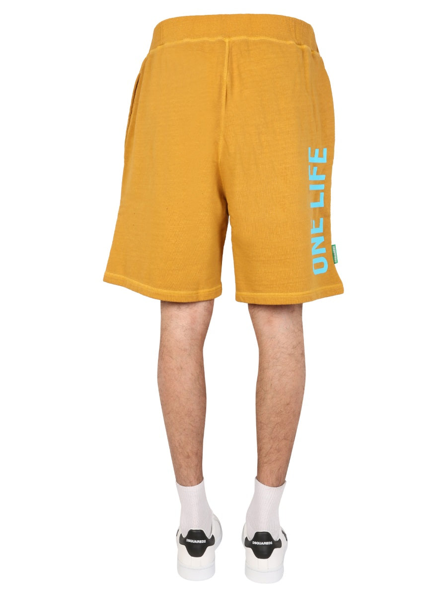 Dsquared2 Shorts - Giallo | Wanan Luxury