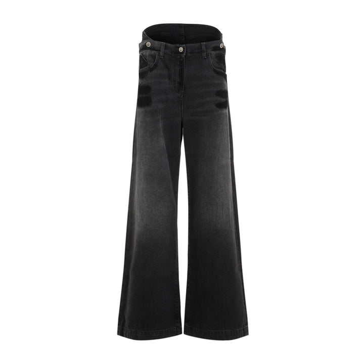 The Attico Jeans - Nero | 9af27a32669c0dbc213ec2615146204375f0a1c7