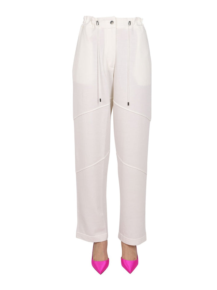 Tom Ford Pantaloni - Bianco | Wanan Luxury