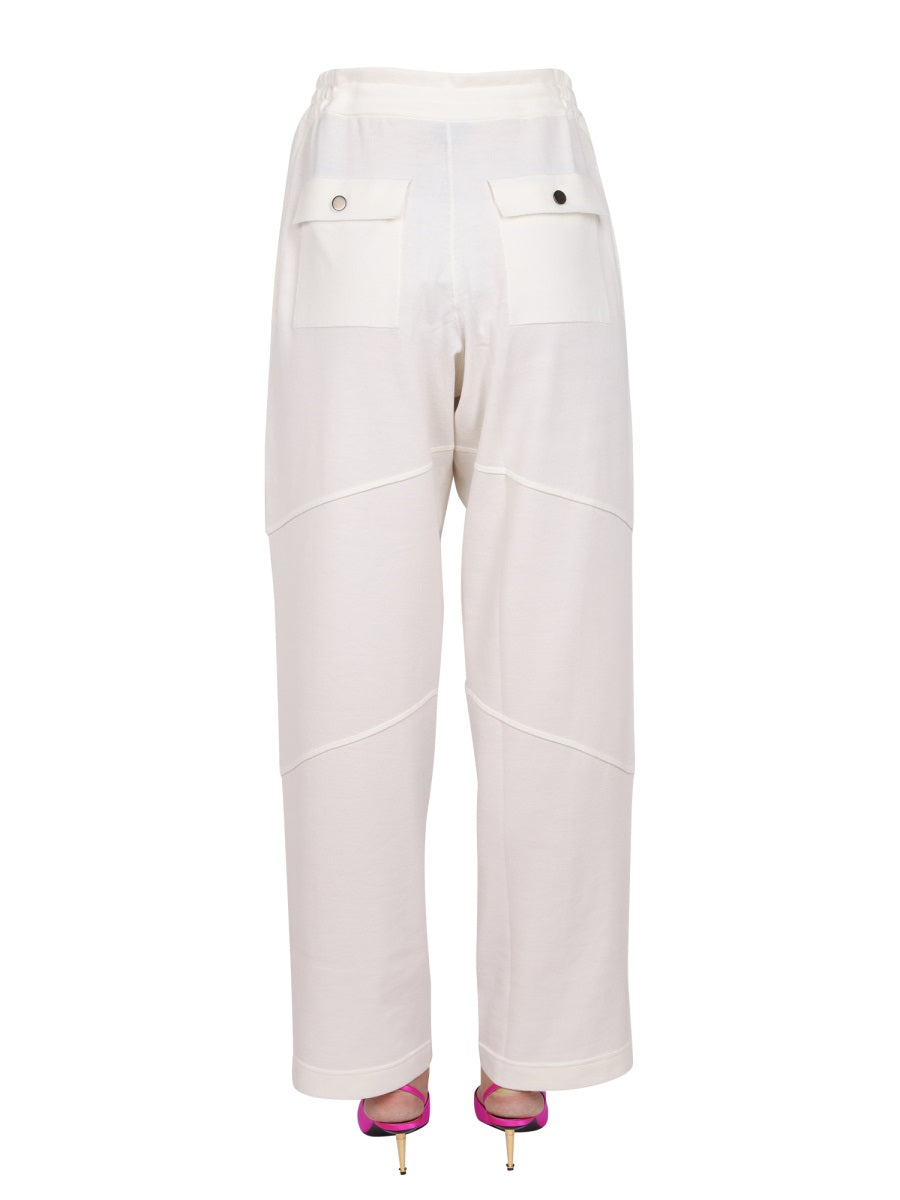 Tom Ford Pantaloni - Bianco | Wanan Luxury