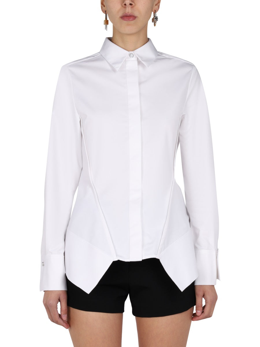 Givenchy Camicie - White | f26d19293d5788c8f77550c23896858f39bf8401