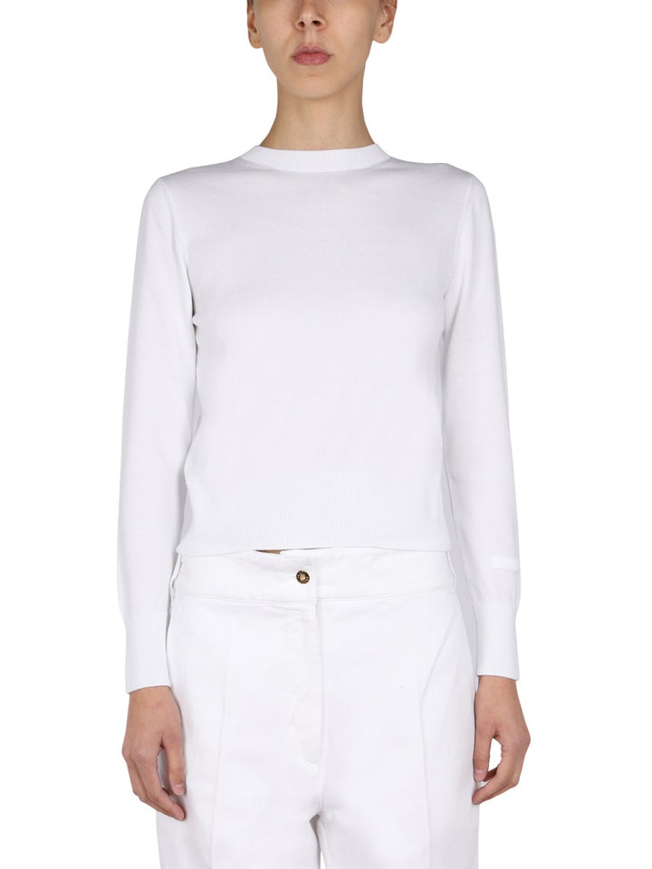 Patou Maglioni - White | a09a6ffc9f5b59ac71ef5dfa4ef0c4c94b80a6cf