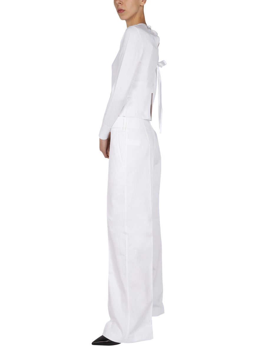 Patou Maglioni - White | 52d307443fe2823faf4acffd9ab7c80df2490db6