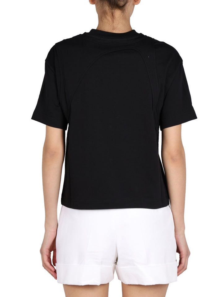 Alexander McQueen T shirt - Nero | Wanan Luxury