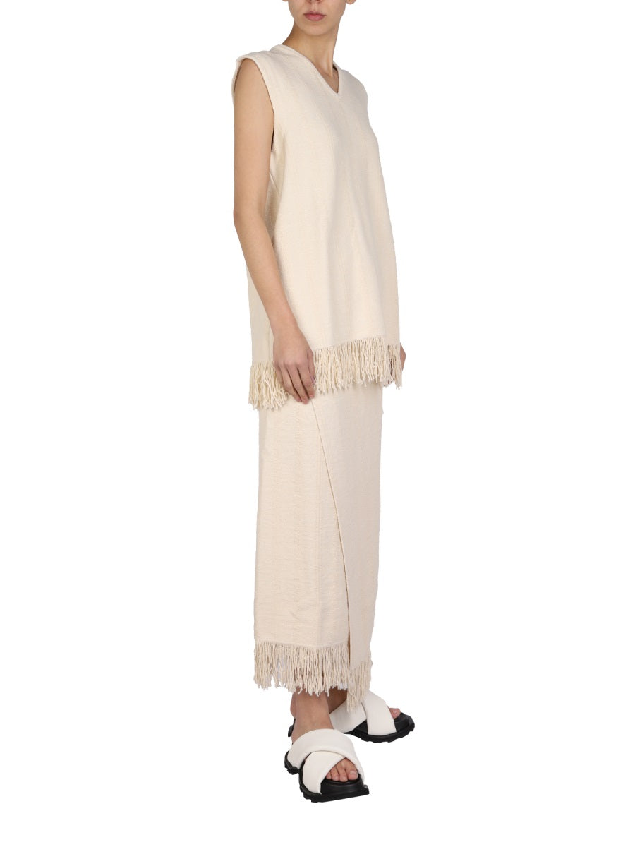 Jil Sander Top - Powder | 2c0aec220dd2d9dabab60ed3dd16023dcc317720