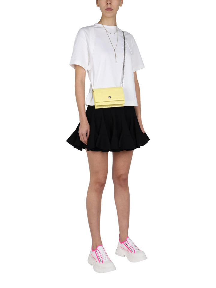 Alexander McQueen T shirt - Bianco | Wanan Luxury