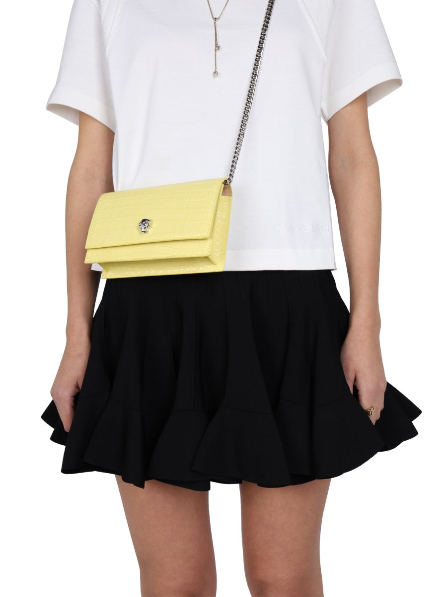 Alexander McQueen T shirt - Bianco | Wanan Luxury