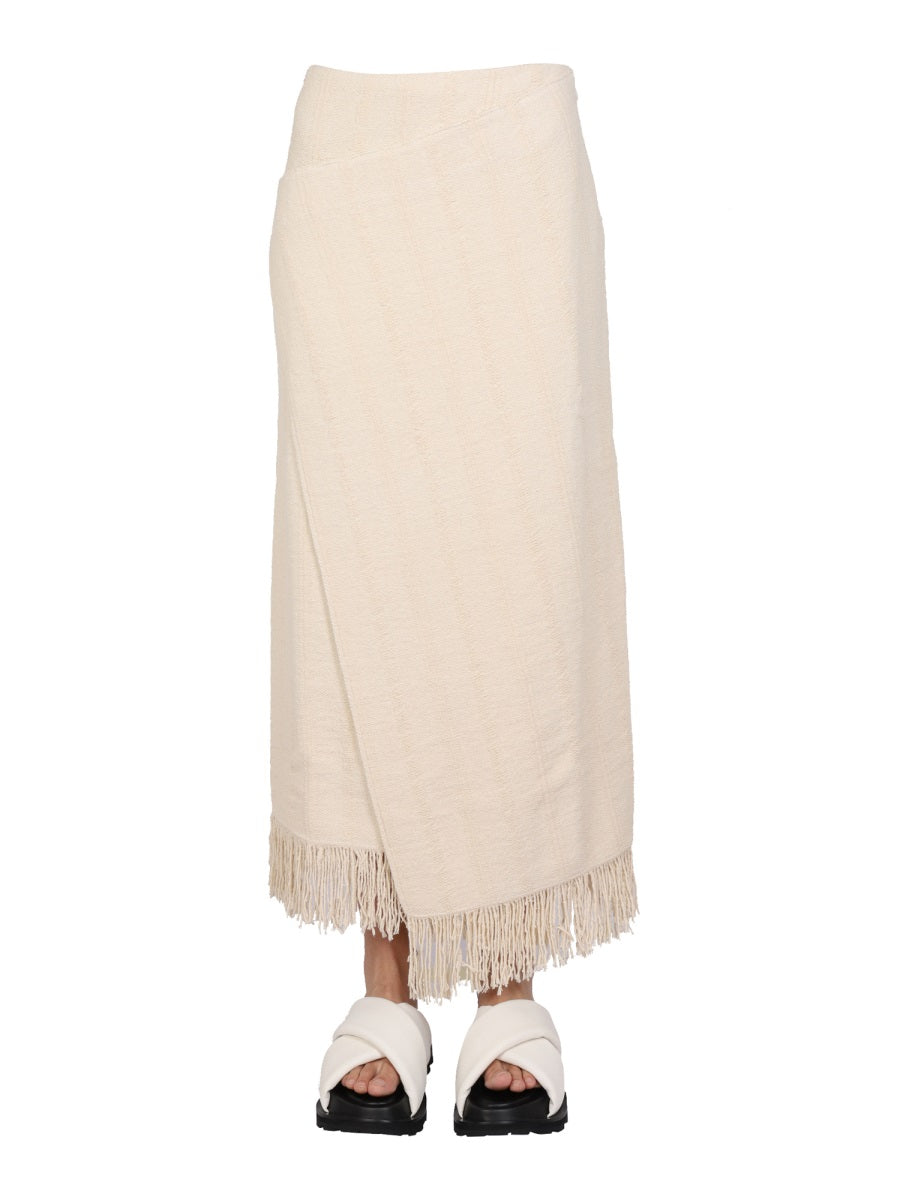 Jil Sander Gonne - Powder | 3e495837f678d3c703c1c01c0aba1f3375bf3b43