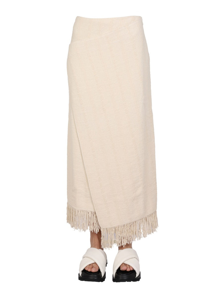 Jil Sander Gonne - Powder | 3e495837f678d3c703c1c01c0aba1f3375bf3b43