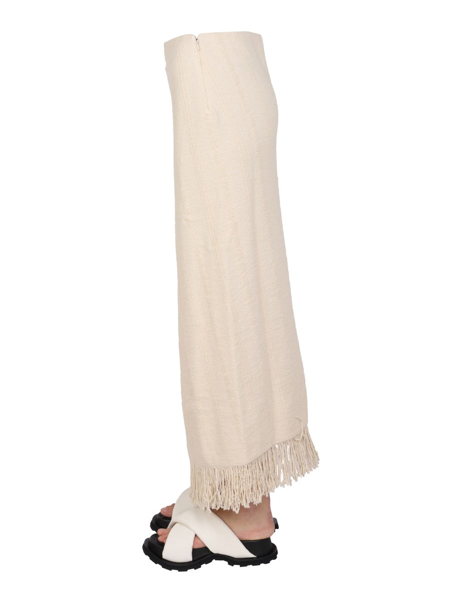 Jil Sander Gonne - Powder | 7d68b5f0835377225f7157cc2e63c268e4c1743f