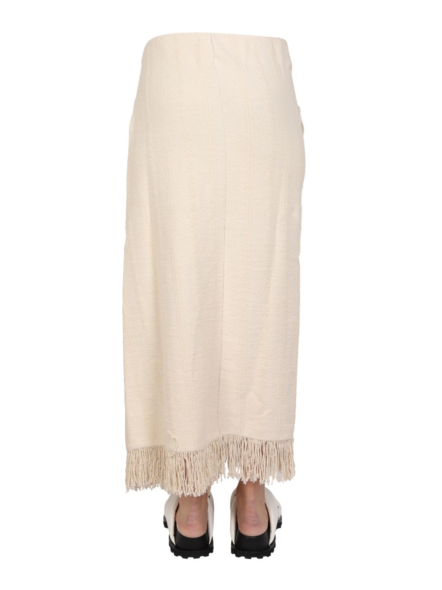 Jil Sander Gonne - Powder | b1101d4a75926da2656c19ff56e9b16cf8eac149