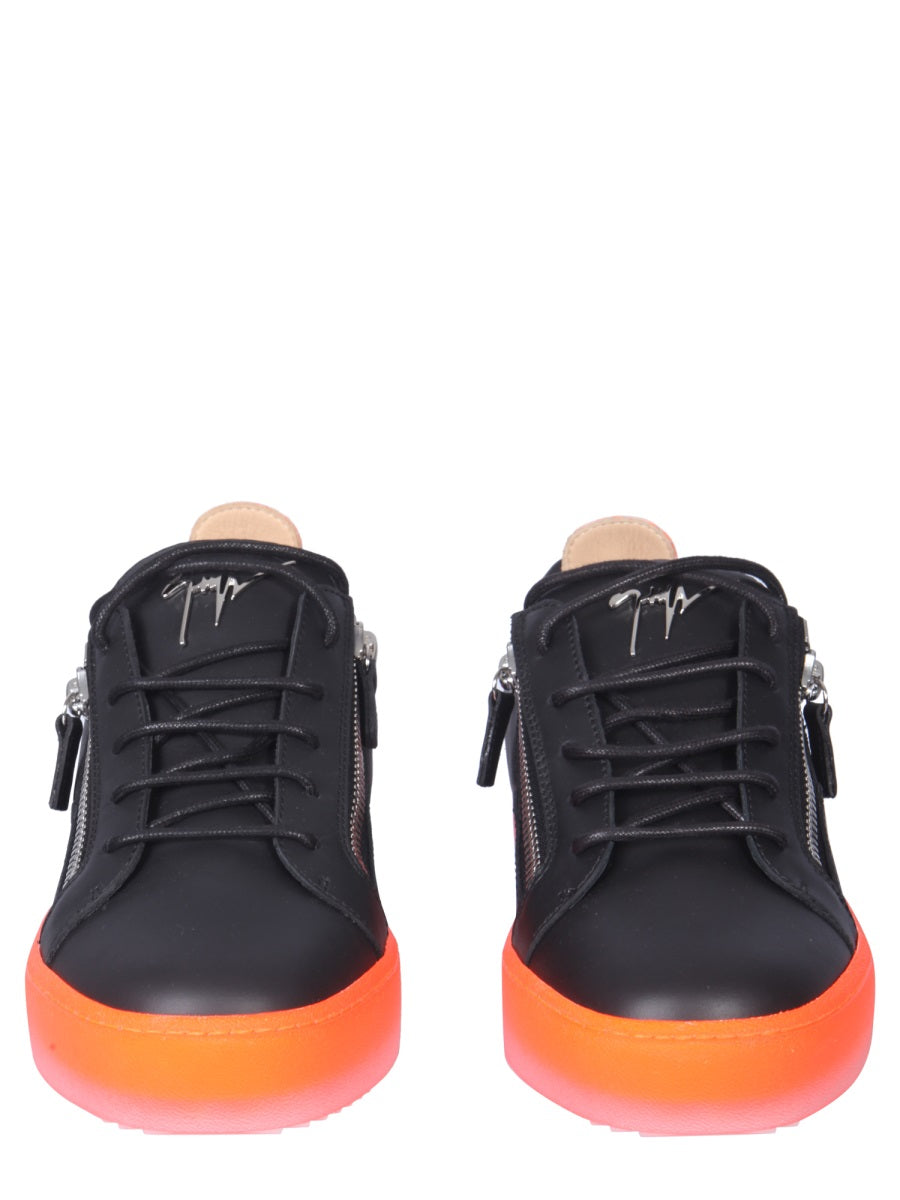Giuseppe Zanotti Sneakers - Nero | Wanan Luxury