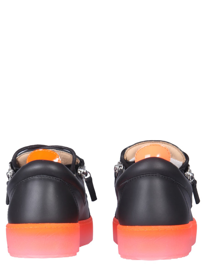 Giuseppe Zanotti Sneakers - Nero | Wanan Luxury