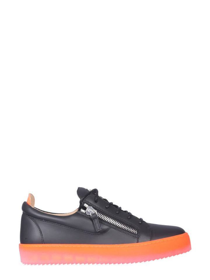 Giuseppe Zanotti Sneakers - Nero | Wanan Luxury