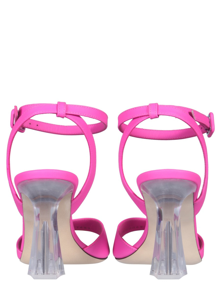 Giuseppe Zanotti HEELS - Fuchsia | f861c40c802ca4b30f514845b275e2b89f2b70f9