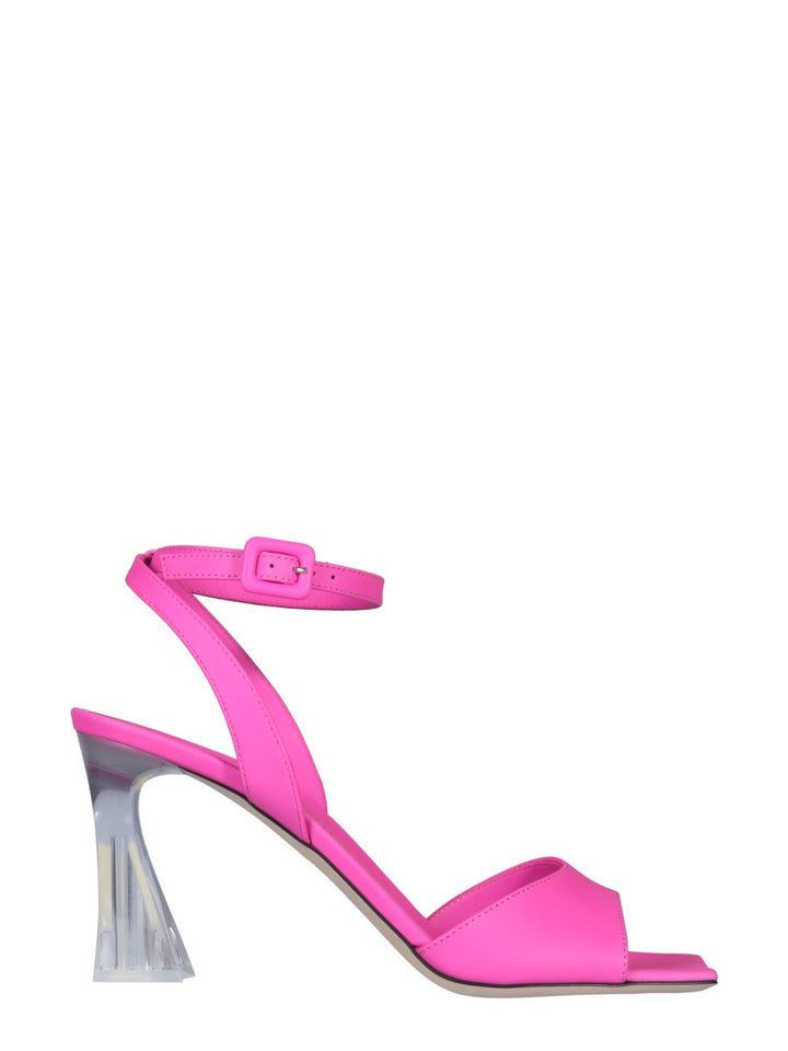 Giuseppe Zanotti HEELS - Fuchsia | b28d43ac27473600d1a10d178b897aaf1535f791