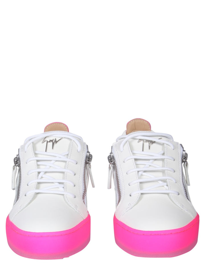 Giuseppe Zanotti Sneakers - White | 097cf5d99911e058f7e5aaa1593a6d660ffcf7d5
