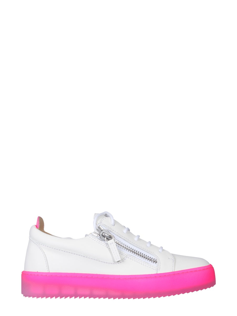 Giuseppe Zanotti Sneakers - White | 8eaee71961baa6ce85c57047290907dac3813399
