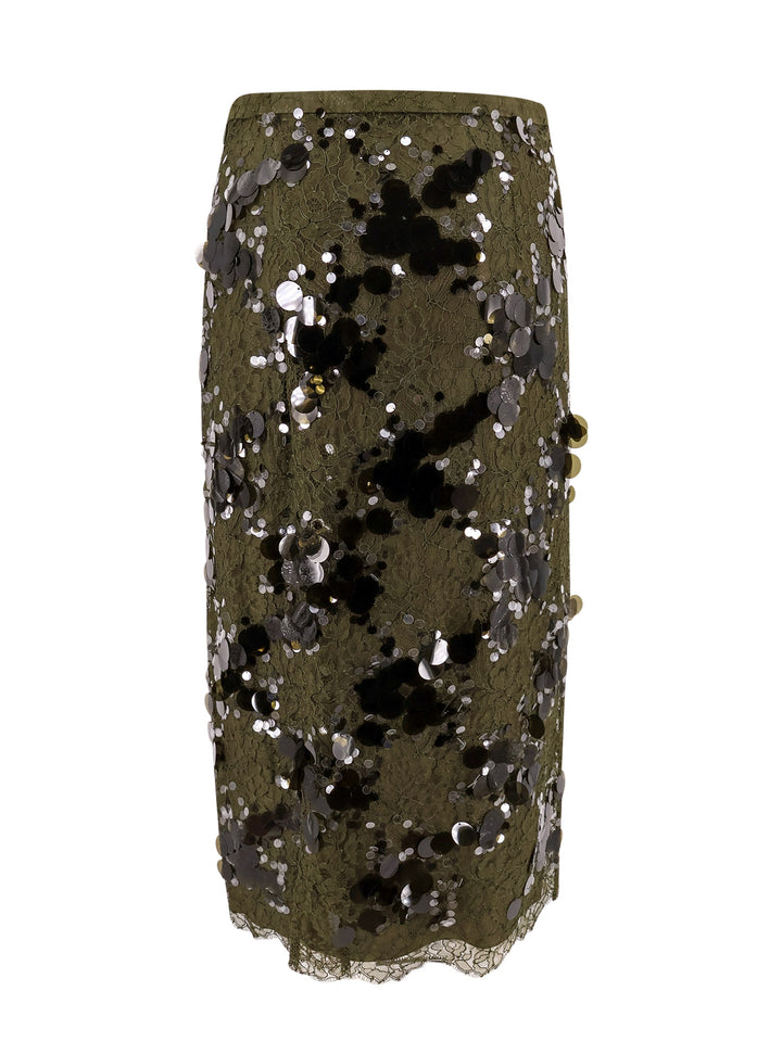 Gucci Skirts - Blue and green | 36057954d8dd4ad3013bf5bac8b7edba3954eb59