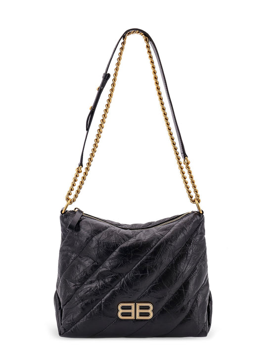 Crush Hobo S Leather Bag