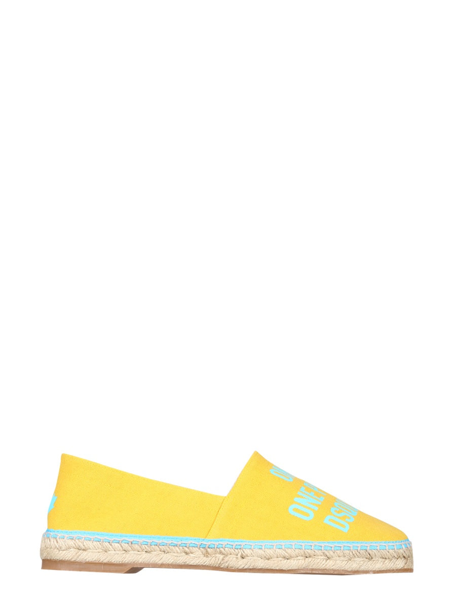 Dsquared2 Scarpe Basse - Yellow | 6ff1835d3a03a09f89e32667a31debd1155ab0c4
