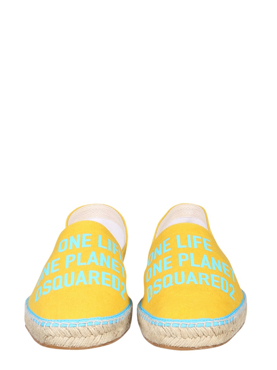 Dsquared2 Scarpe Basse - Yellow | f048942562ccbe24291660130ba4f9a057c0275b