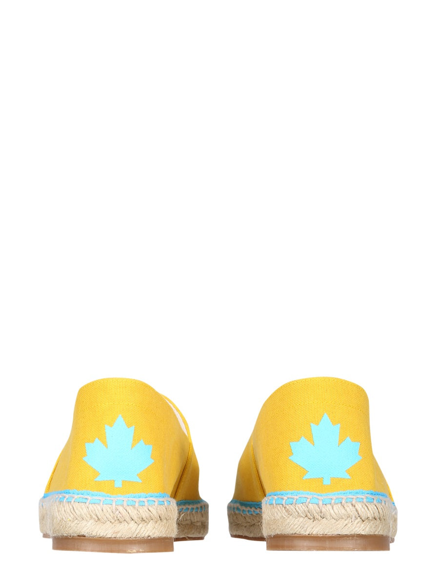Dsquared2 Scarpe Basse - Yellow | 00805a2eeb7739338c0c42f4626eceaeaaf54544