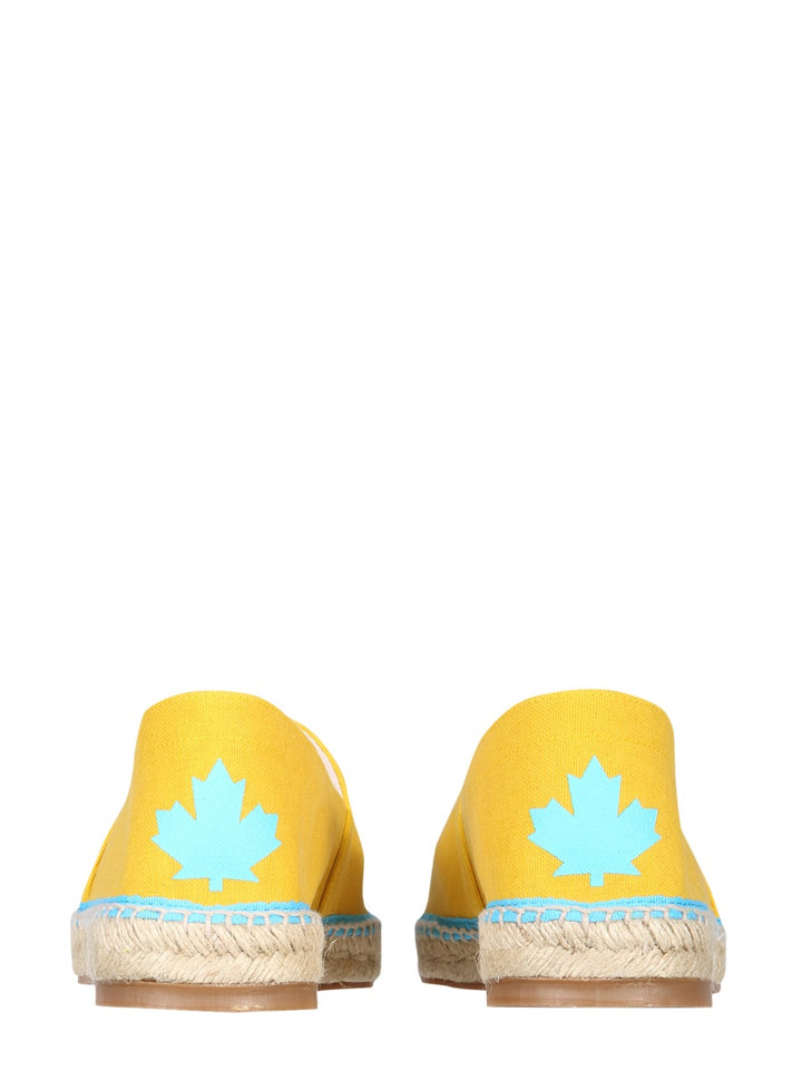 Dsquared2 Scarpe Basse - Yellow | 00805a2eeb7739338c0c42f4626eceaeaaf54544